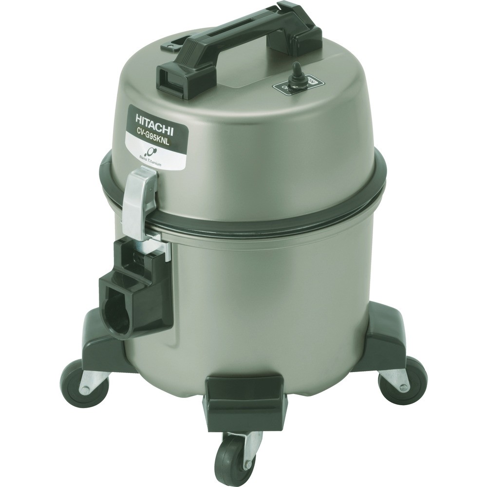 【製造業者直送T】 日立 御役目用掃き出す機 集じん電気容量５．５Ｌ CV-G95KNL