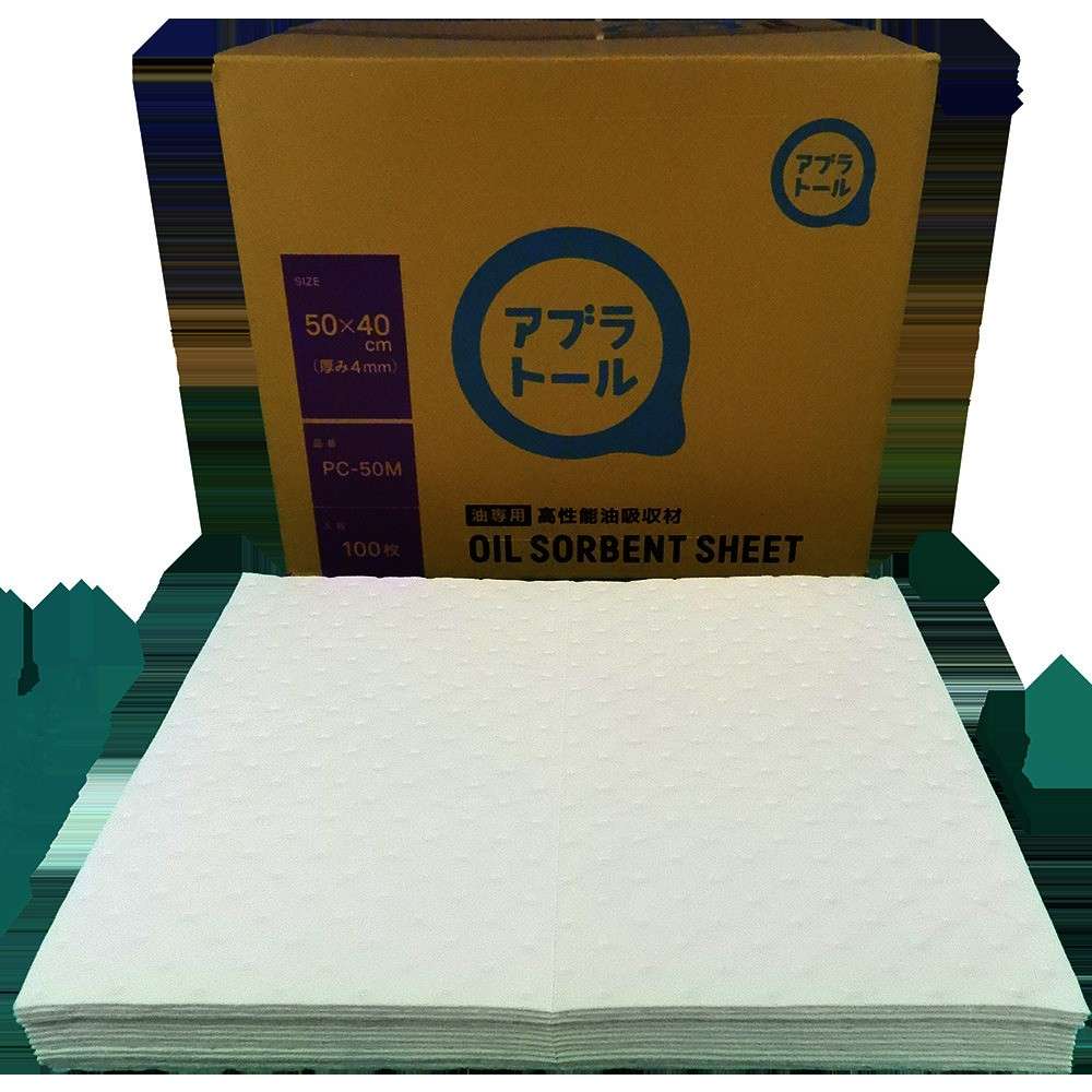 【製造業者直送T】 ＪＯＨＮＡＮ 油吸いあげる材 アブラトール 腰かけ５０×４０×０．４ｃｍミシン目入り口・入口 パソコン50M