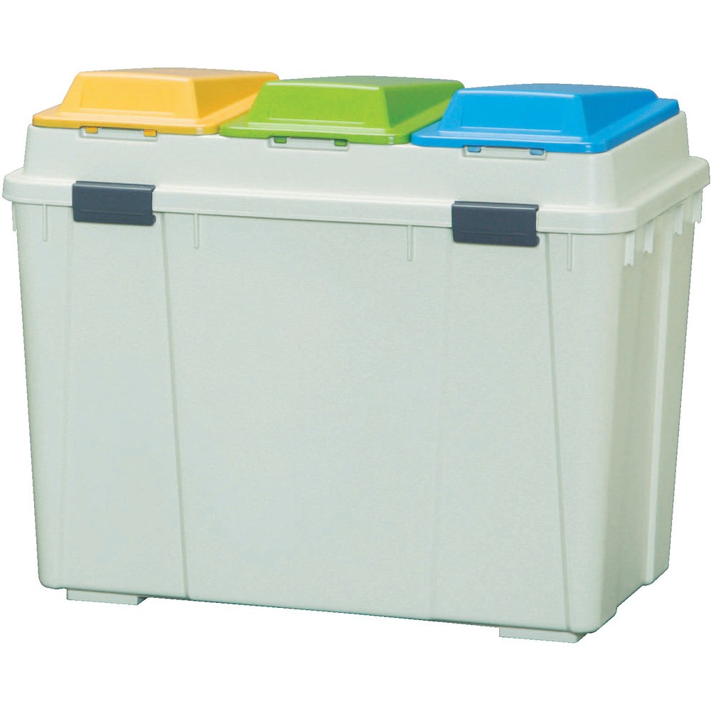 【製造業者直送T】 ＩＲＩＳ ２２８０９４ ３グループ分けペール ＢＰＷ－７８０Ｄ BPW-780D (228094)