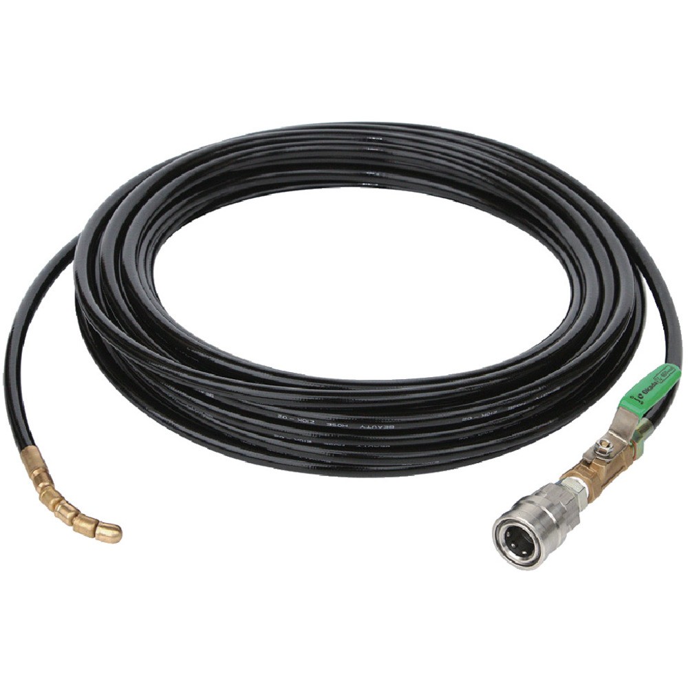 【製造業者直送T】 Ａｓａｄａ １／４洗管導管 １６／２００Ｇ・１３／１００ＧＳ用 １０ｍ １ＴＣ 固定ディスク06006