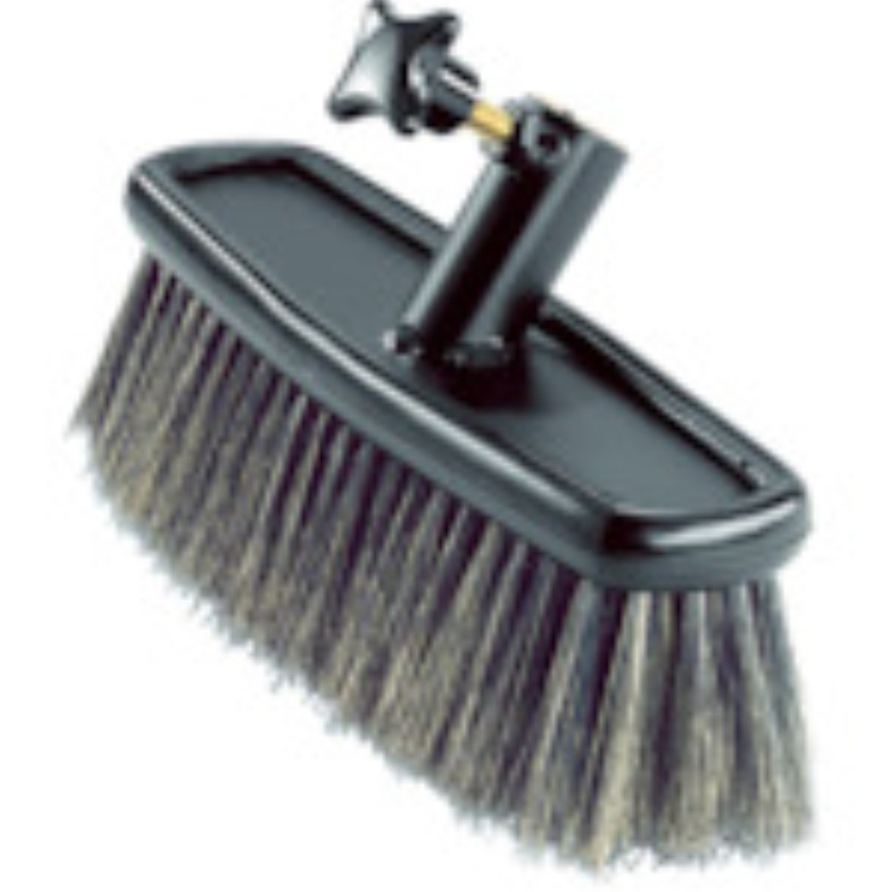 【製造業者直送T】 ＫＡＲＣＨＥＲ 高圧洗い濯ぎ機用付属品 くっ付ける毛はらい ＥＡＳＹ！Ｌｏｃｋ（４．１１３－００１．０） 4.113-001.0