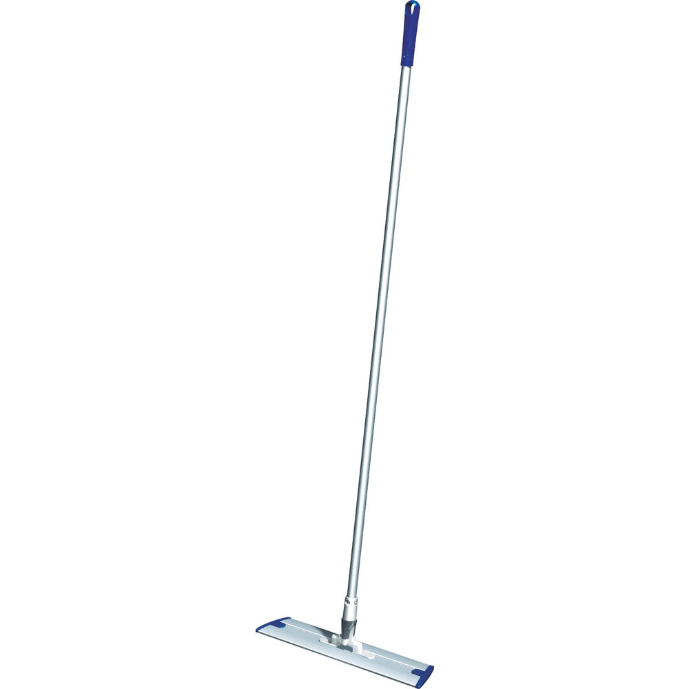 【製造会社直送T】 兀鷹 労働者階級テック スレンダーモップ９０ 青 DU663-090U-MB-BL