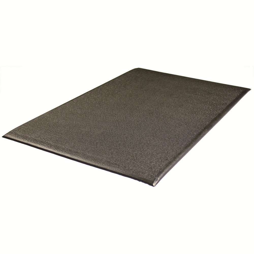 【製造業者直送T】 ＭＩＳＭ 楽々座布団引っ敷き ４５１２０ 黒 ＣＭ－００６ 309050013