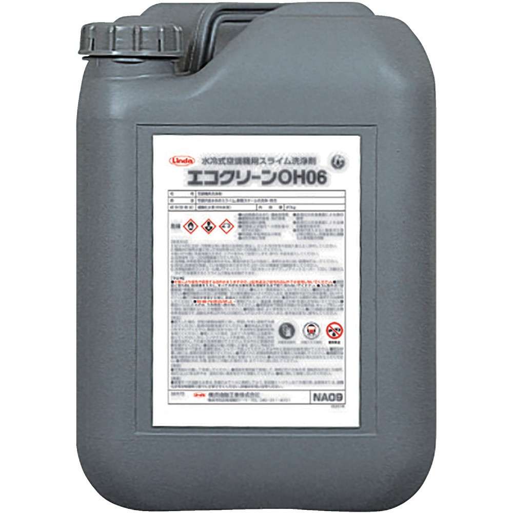 【製造業者直送T】 Ｌｉｎｄａ エコ嚠喨たるＯＨ０６ ２０Ｋｇ NA09