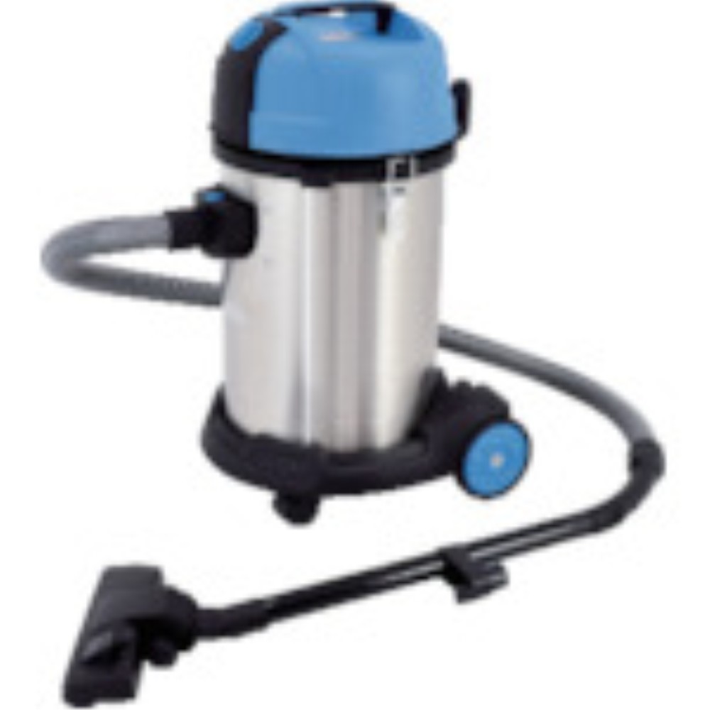 【製造業者直送T】 ＮＩＣＨＩＤＯ 乾湿両用御役目用掃き出す機 爆吸洗浄剤 ３５Ｌ NVC-S35L