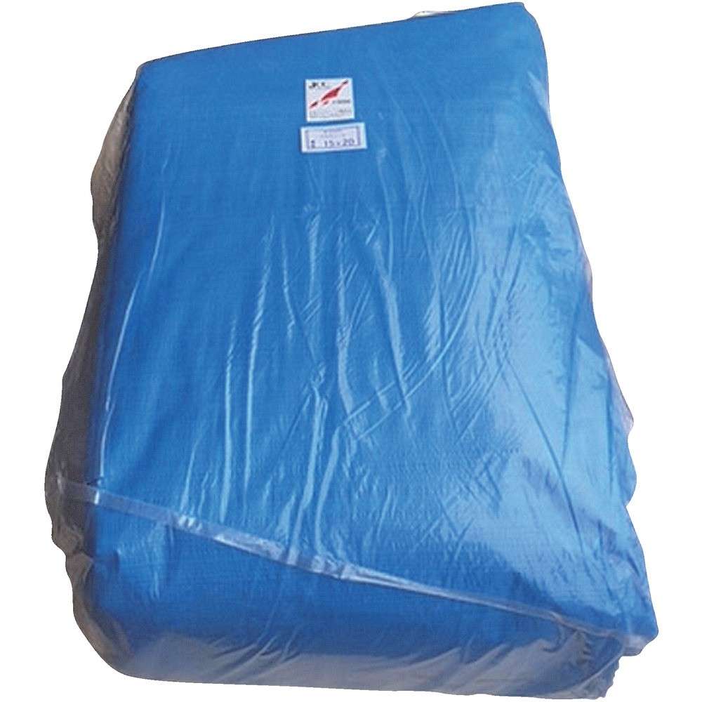 【製造業者直送T】 ユタカメイク ＃３０００ 青み居敷き １０ｍ×１５ｍ BS-1015  821(10MX15M)