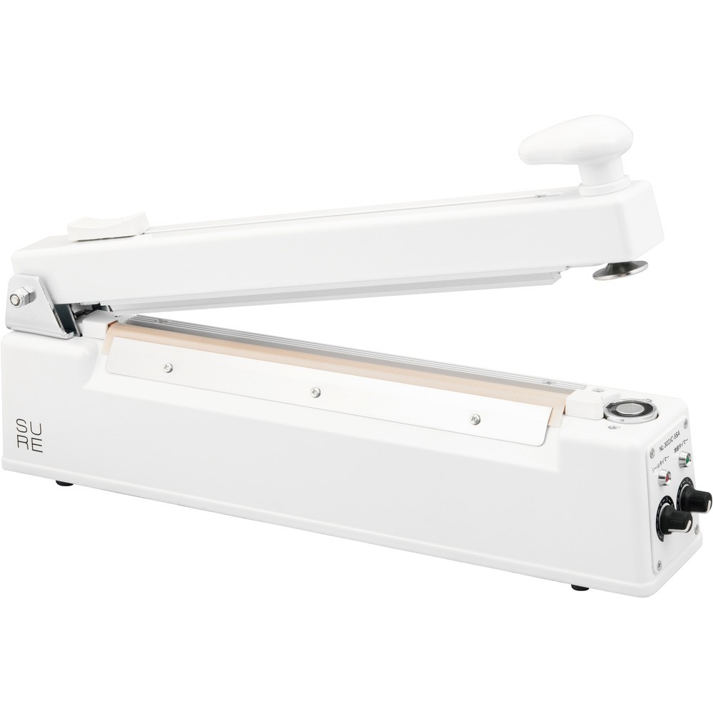 【製造業者直送T】 ＳＵＲＥ セミオートシーラー NL-302JC-5SA