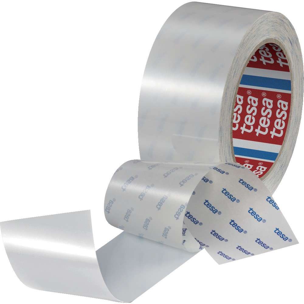 ｔｅｓａ　高耐久ラインテープ　テサ６０９６０　白　５０ｍｍ&times;２０ｍ　60960-50-20W｜ものづくり本舗 店