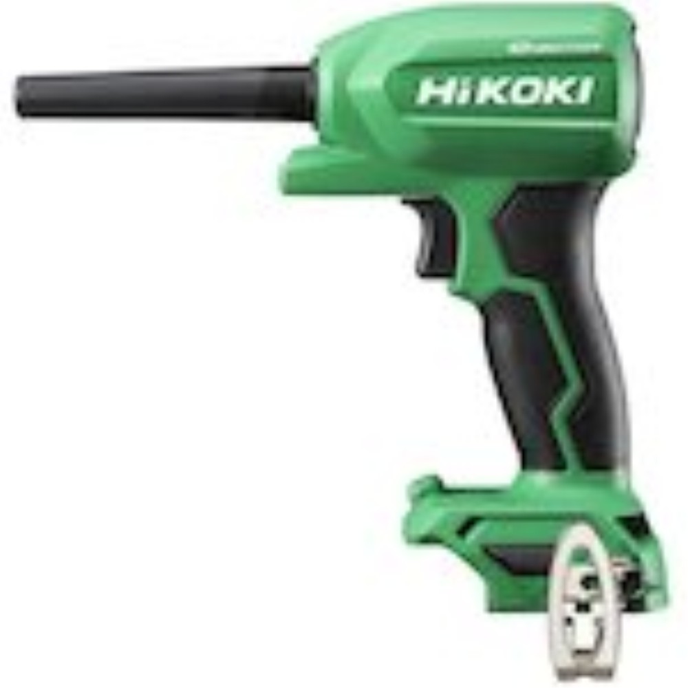 ＨｉＫＯＫＩ　１８Ｖコードレスエアダスタ　小型タイプ　本体のみ　グリーン　RA18DA-NN｜ものづくり本舗 店 9,923円