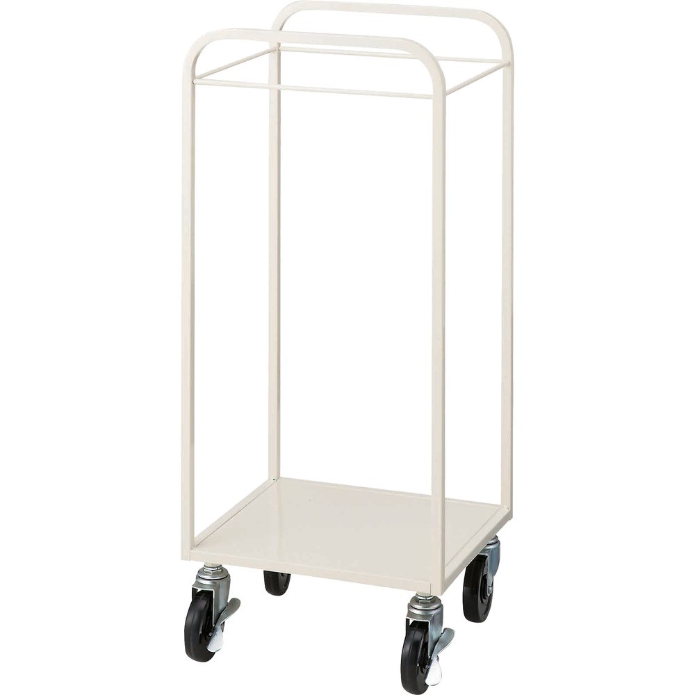 【製造会社直送T】 兀鷹 再利用手押し車 Ｙ－４（ひな形） C251-000X-MB
