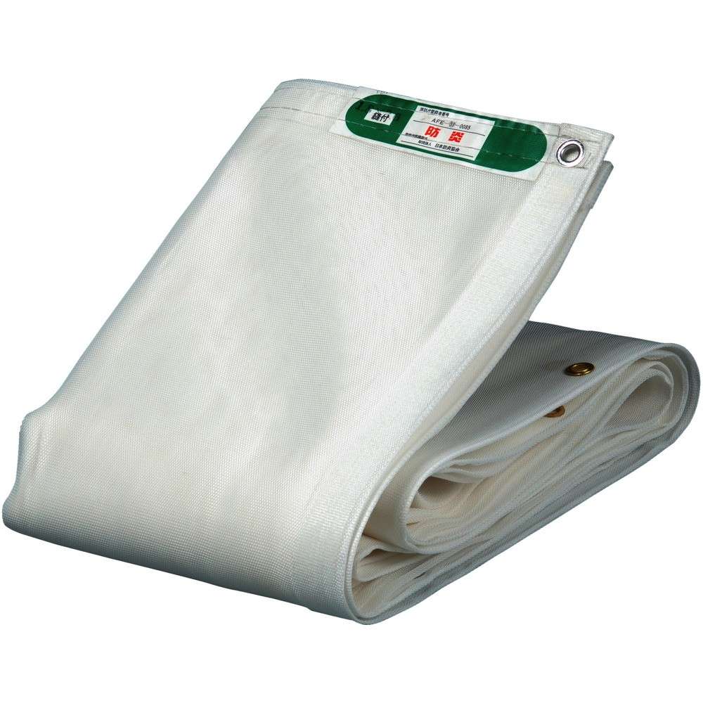 萩原　ターピー　ソフトメッシュ　ホワイト　３．６ｍ&times;５．４ｍ　TSM3654-WH｜ものづくり本舗 店