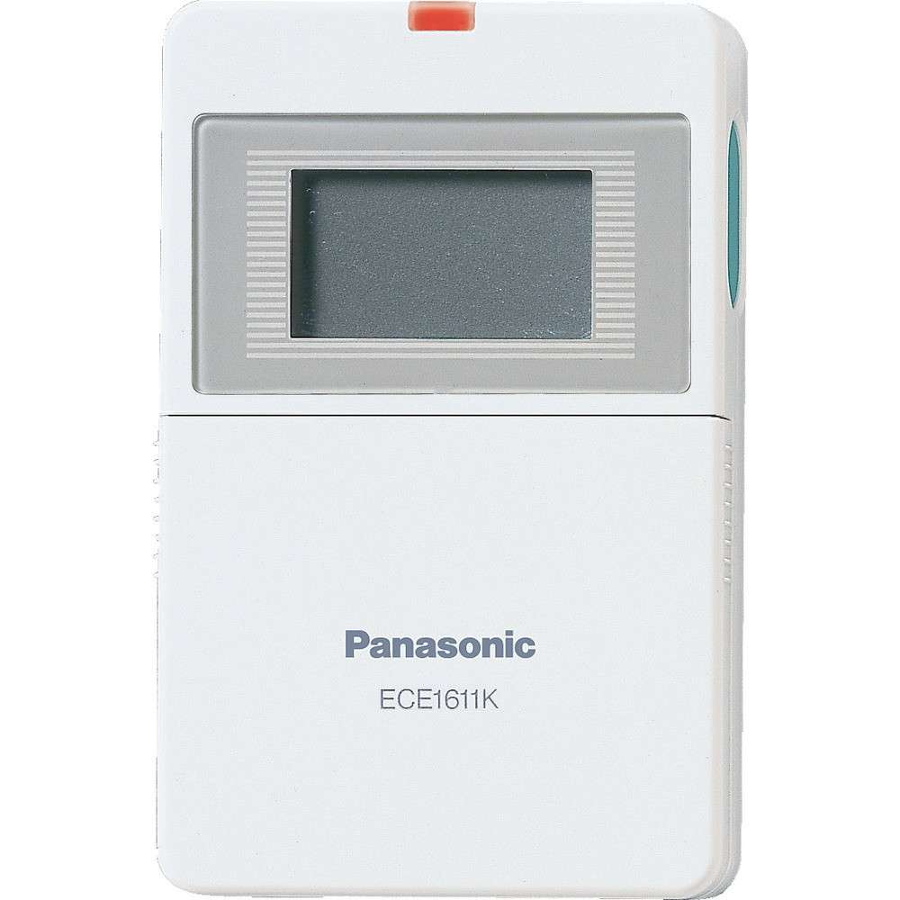 【製造会社直送T】 Ｐａｎａｓｏｎｉｃ 無線電話電話を掛ける持ちはこぶ傍受器書き割り ECE161KP