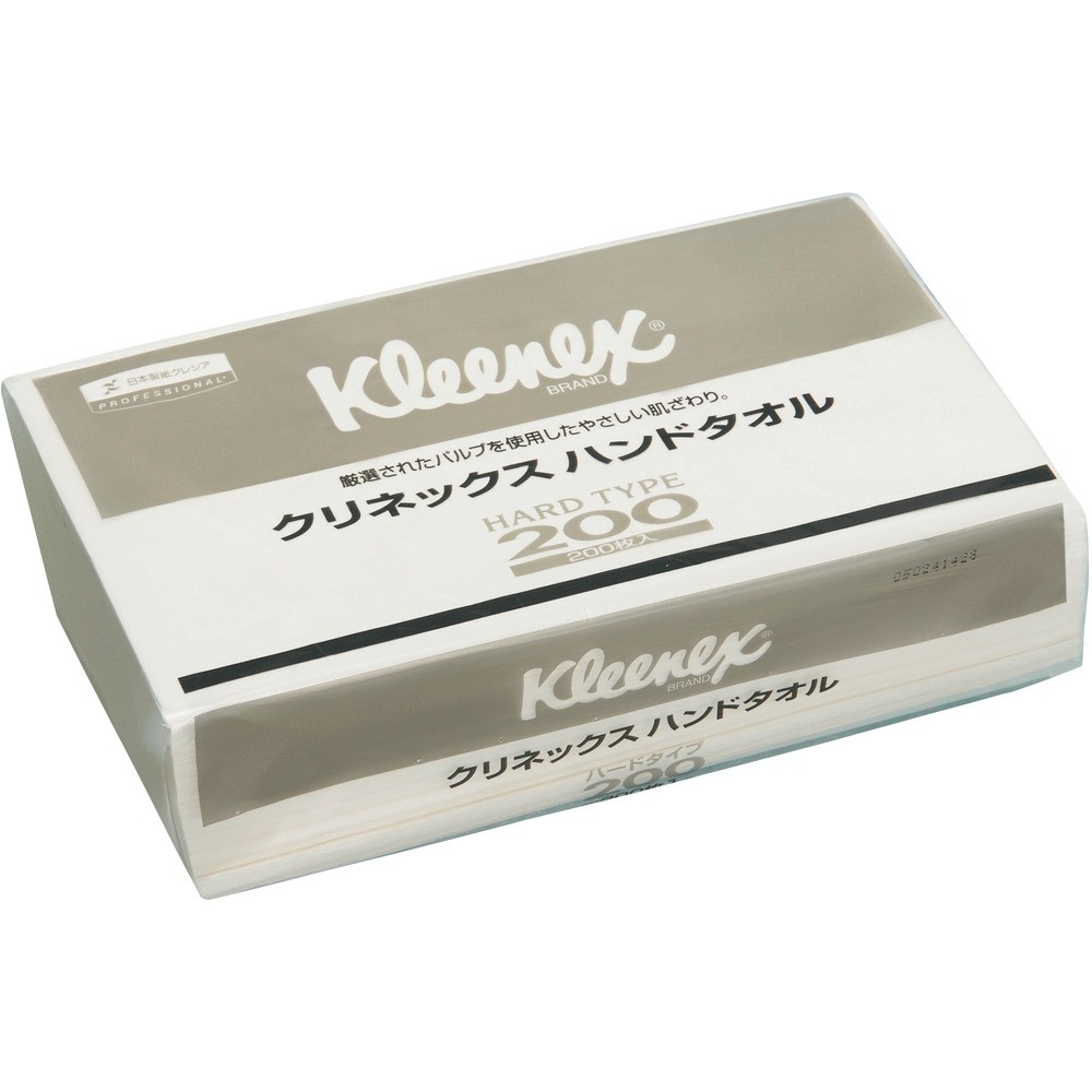 【製造会社直送T】 クレシア クリネックスハンドタオル２００ 捉え所のない手合い ３０Ｐｋ（２００枚／Ｐｋ） 36222