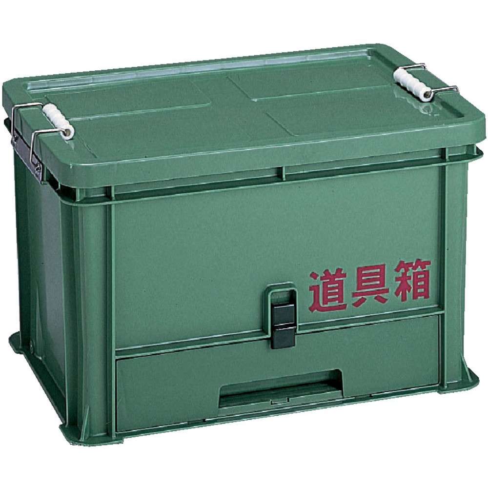 【製造業者直送T】 ＲＩＳＵ 御先棒箱 ＸＴ XT  (515X352X323MM)