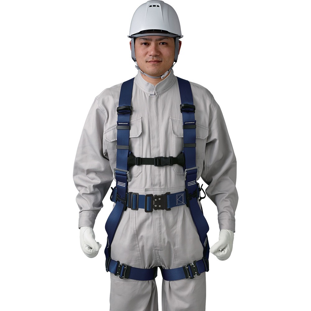 タニザワ　墜落制止用器具　フルハーネス　　匠２　　571A-OT3-B｜ものづくり本舗 店
