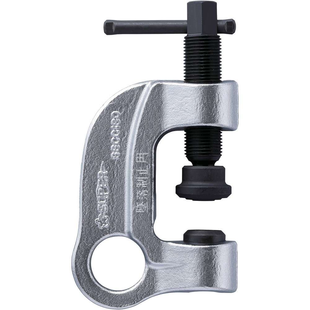 スーパー　墜落制止用器具取付クランプ　SSCC130｜ものづくり本舗 店