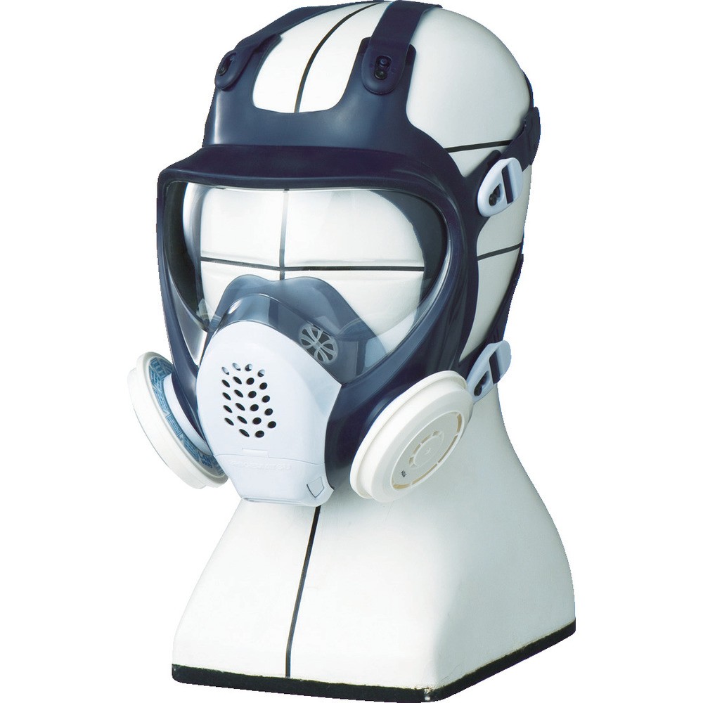 【製造業者直送T】 シゲマツ科 取替え式防じん恍ける ＤＲ１８５Ｌ４Ｎ－１（１１６６２） DR185L4N-1