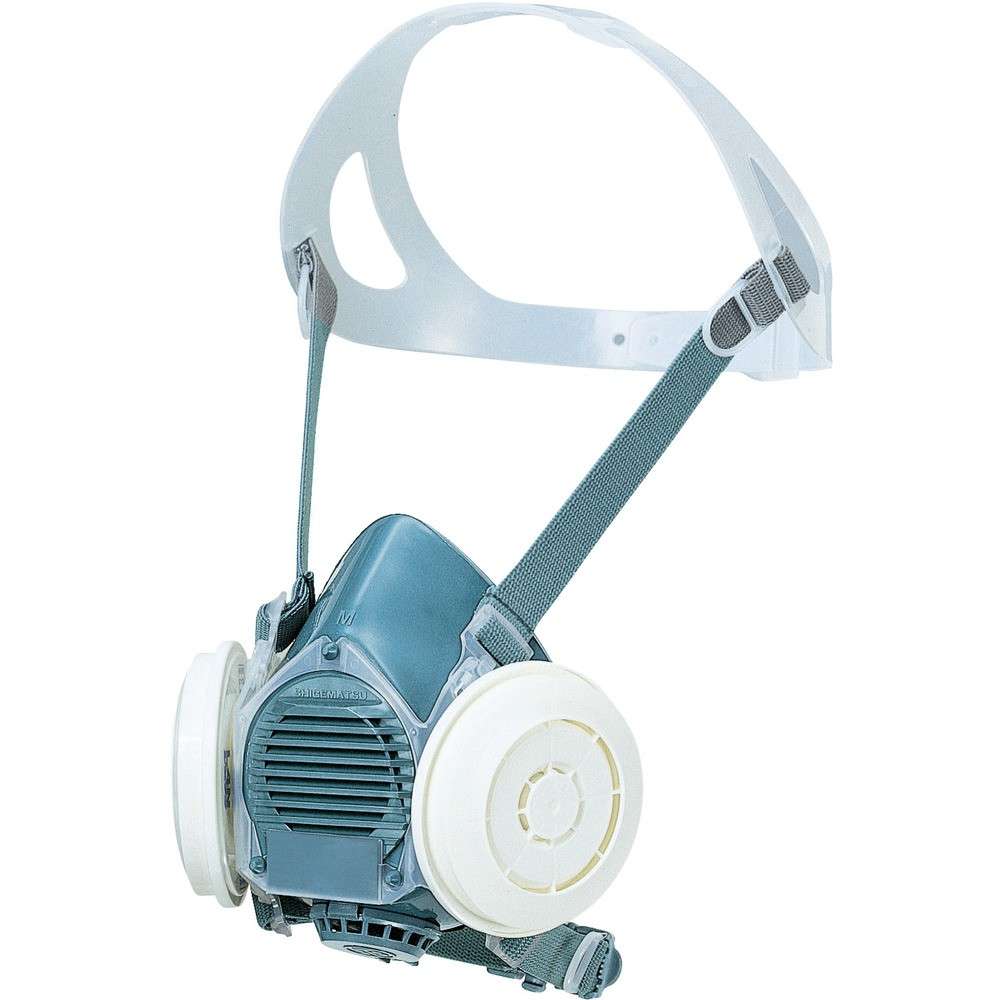 【製造業者直送T】 シゲマツ科 取替え式防じん恍ける ＤＲ８０ＳＬ４Ｎ（Ｍ／Ｌ）ＨＢ（１０８１２） DR80SL4N(M/L)