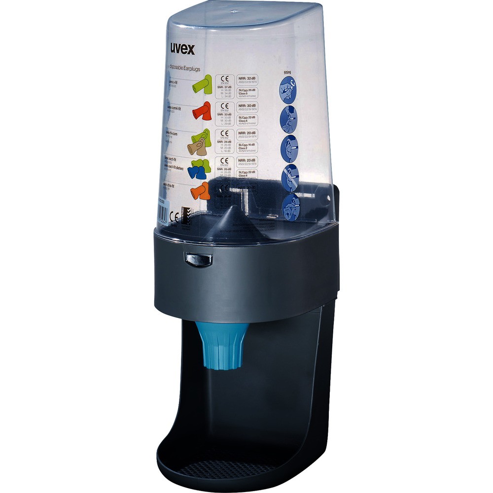 【製造業者直送T】 シゲマツ科 耳栓 ディスペンサー ｏｎｅ ２ ｃｌｉｃｋ（７９２９４） ONE 2CLICK