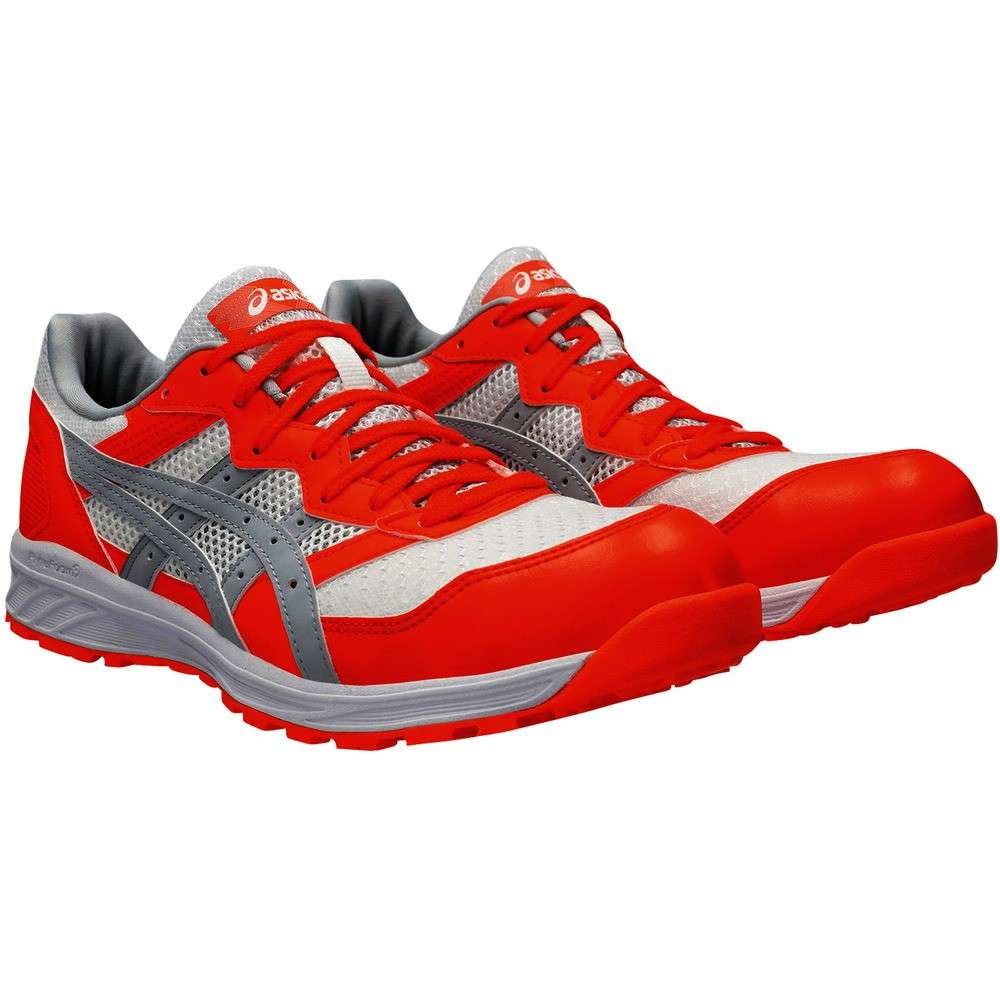【製造業者直送T】 ＡＳＩＣＳ ウィンジョブ ＣＰ２１０ ハバネロ／ピエドモントグレー ２２．０ｃｍ 1273A006.602-22.0