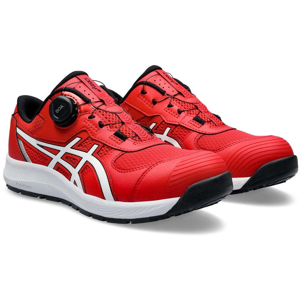 【製造業者直送T】 ＡＳＩＣＳ ウィンジョブ ＣＰ２１９ ＢＯＡ 古典派音楽赤いこと／白いこと ２６．０ｃｍ 1273A092.600-26.0