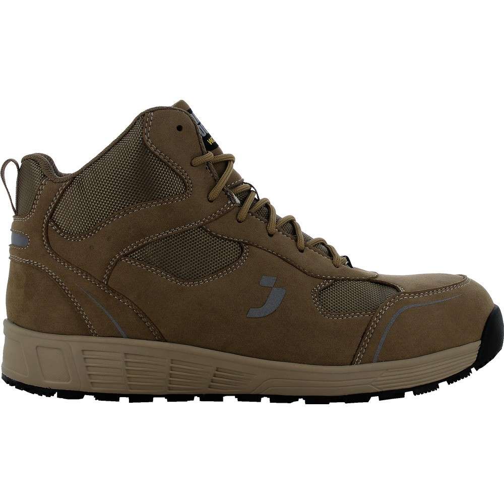 【製造業者直送T】 セーフティジョガー ご機嫌とり捨てる御役目靴 フジＳ３Ｓ ベージュ ２７．０ｃｍ FUJIS3SMIDTAU27.0