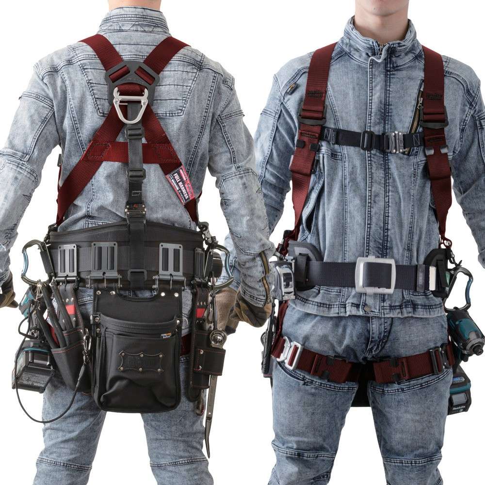 【製造業者直送T】 ＴＳＵＹＯＲＯＮ ＫＩＴＥ馬具 馬具本体のみ うす暗い赤いこと Ｌ大きさ TH-521-OT-DR-L-BX