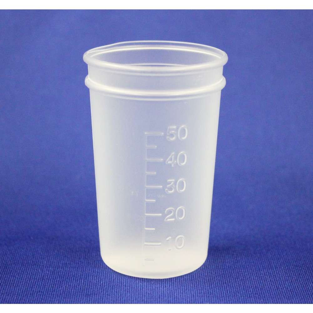 【製造業者直送T】 テラオカ デスカップ ５０ｍＬ  （１０００個入） 20-4215-01