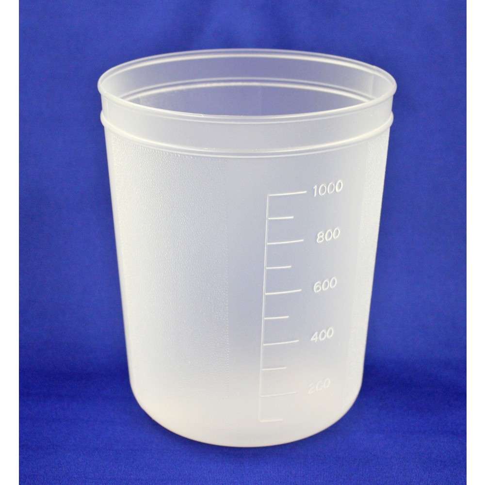 【製造業者直送T】 テラオカ デスカップ １０００ｍＬ  （１００個入） 20-4215-07