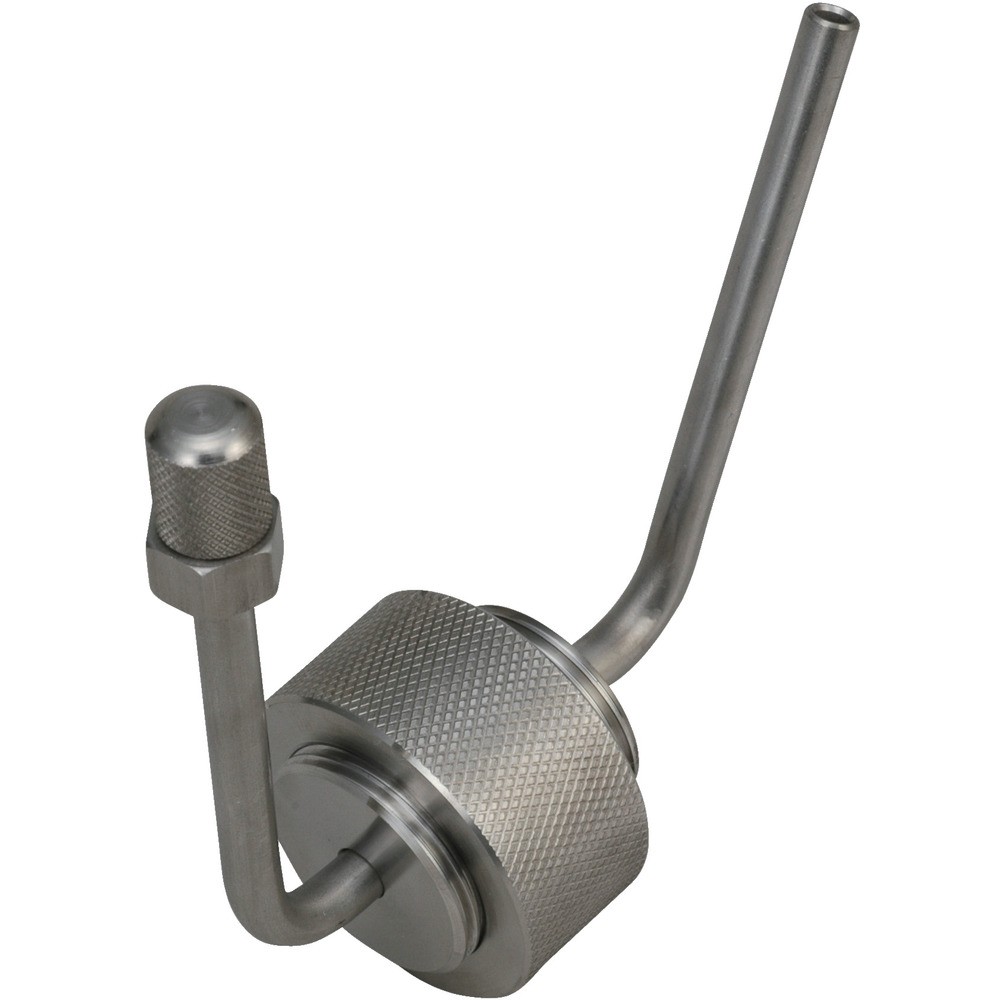【製造業者直送T】 アクアシステム ＳＵＳ製ドラム缶用大気圏抜き弁膜 （Ｇ３／４側専用） DMA-5