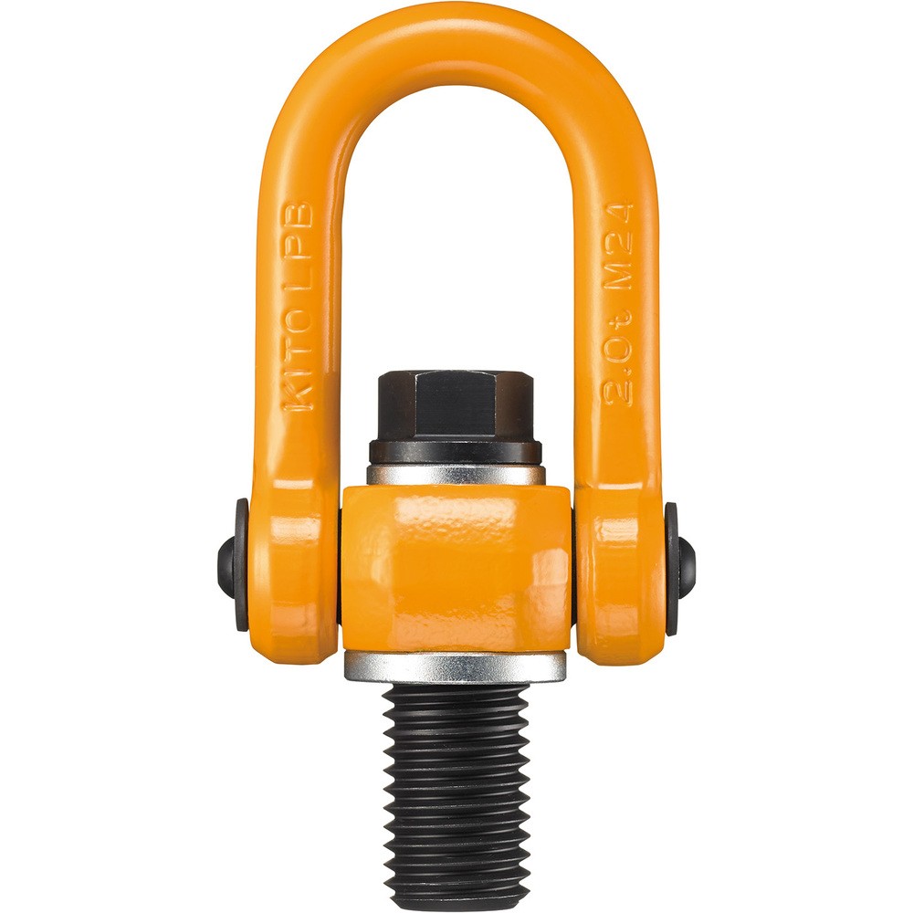 KITO リフティングポイント標準ボルト形LPB M42 使用荷重8.5t 選べるボルトサイズと使用荷重 LPB1085A00011 LPB08542|ものづくり本舗 店