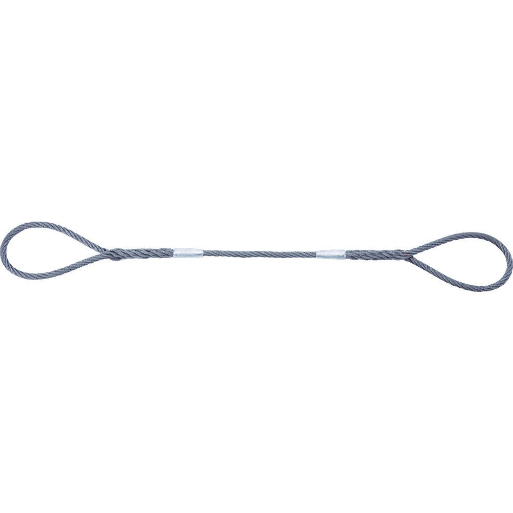 ＴＲＵＳＣＯ　Ｗスリング　ソフトタイプ　ケーブルレイド　１４ｍｍＸ３．０ｍ　GRS-14S3｜ものづくり本舗 店
