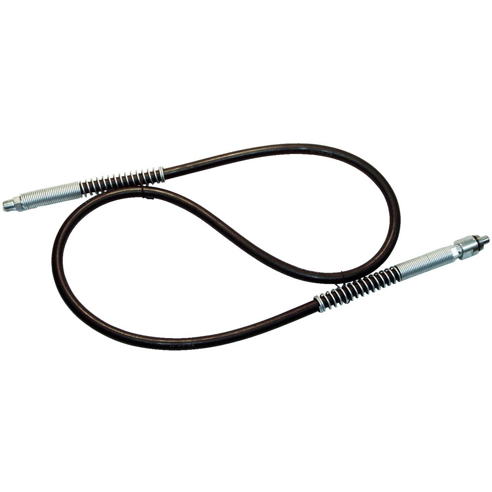 ＭＡＳＡＤＡ　油圧ポンプ用ゴムホース　２Ｍ　ＰＴ３／８（ポンプ側・シリンダ側）　MS-200T｜ものづくり本舗 店