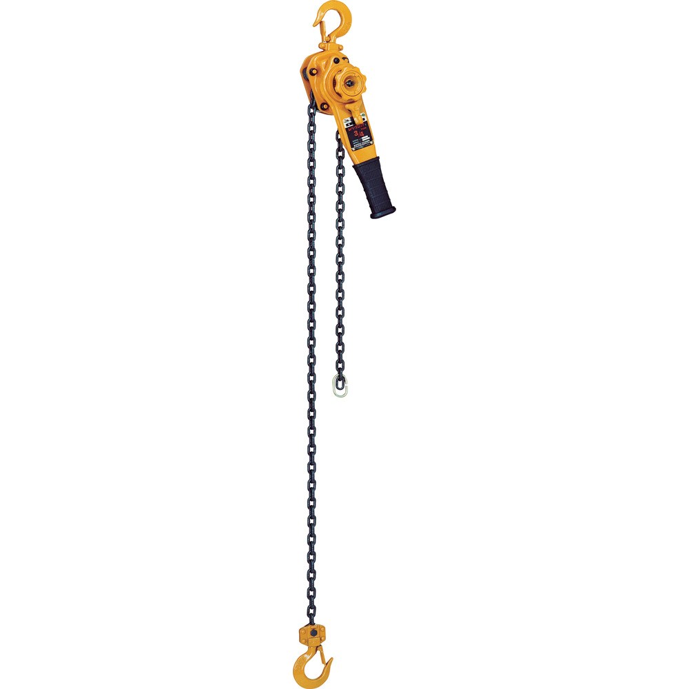 【製造会社直送T】 ＫＩＴＯ キトーレバーブロックＬ４形 ０．７５ｔ用部分品 下引っかかり一揃え L4BA008-10212