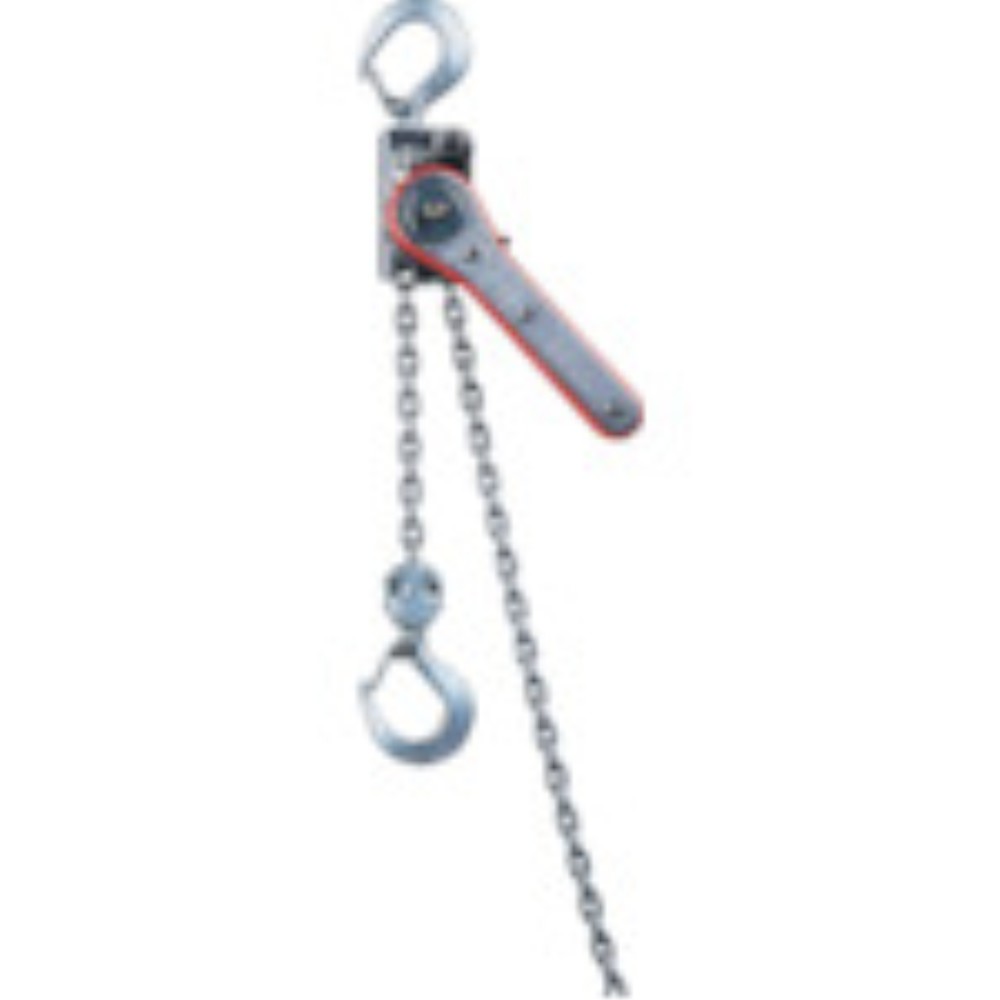 【製造会社直送T】 象印 Ｙ２チェーンレバーホイスト１５０ＫＧ（Ｙ２－１５） Y2-K1510