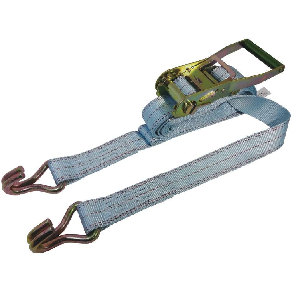 【製造会社直送T】 田村 三尺帯荷締機 ベルトラッシング ＴＲ５０－Ｗ１－１．０×５．０－Ｗ１ TR050W1010050