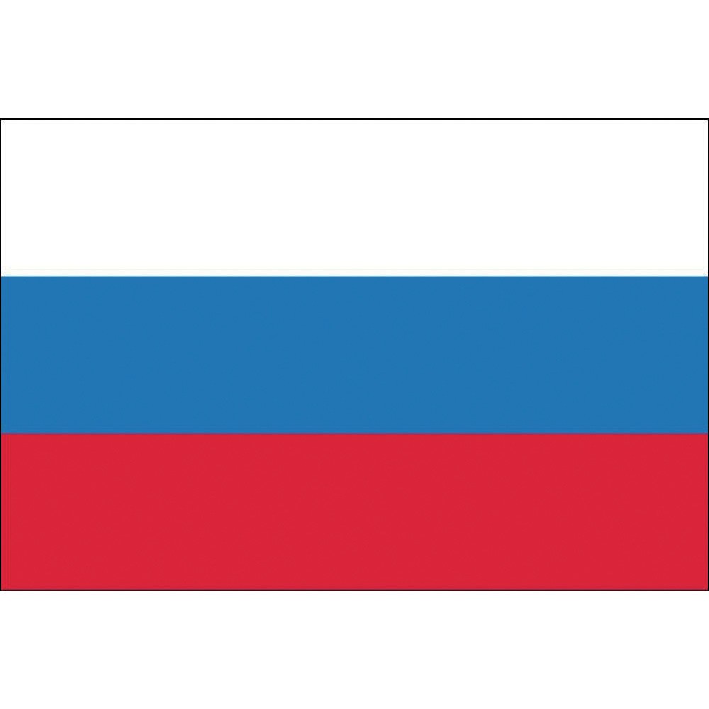 【製造業者直送T】 日本の首都製旗 軍旗Ｎｏ．２（９０×１３５ｃｍ） ロシア帝国 426871