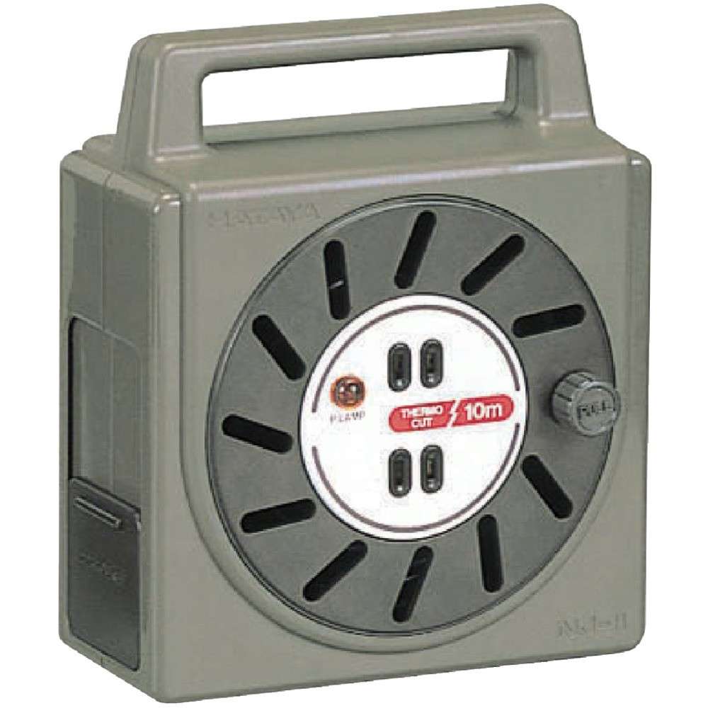 【製造会社直送T】 ハタヤ 体温検知器付吊りひも木管単相１００Ｖ１０Ｍ NJ-101S