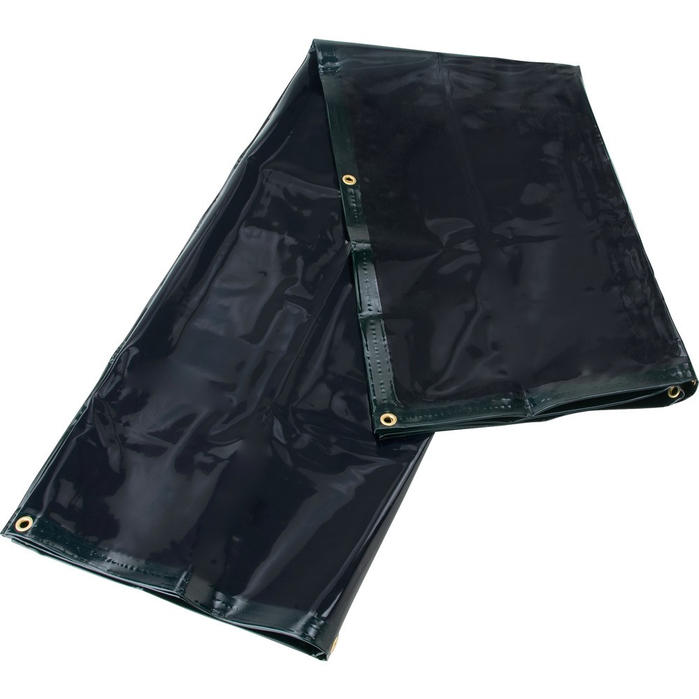【製造業者直送T】 ＴＲＵＳＣＯ 溶接遮光腰かけのみ ０．３５ＴＸＷ１９７０ＸＨ１９７０ 緑 A-3-GN