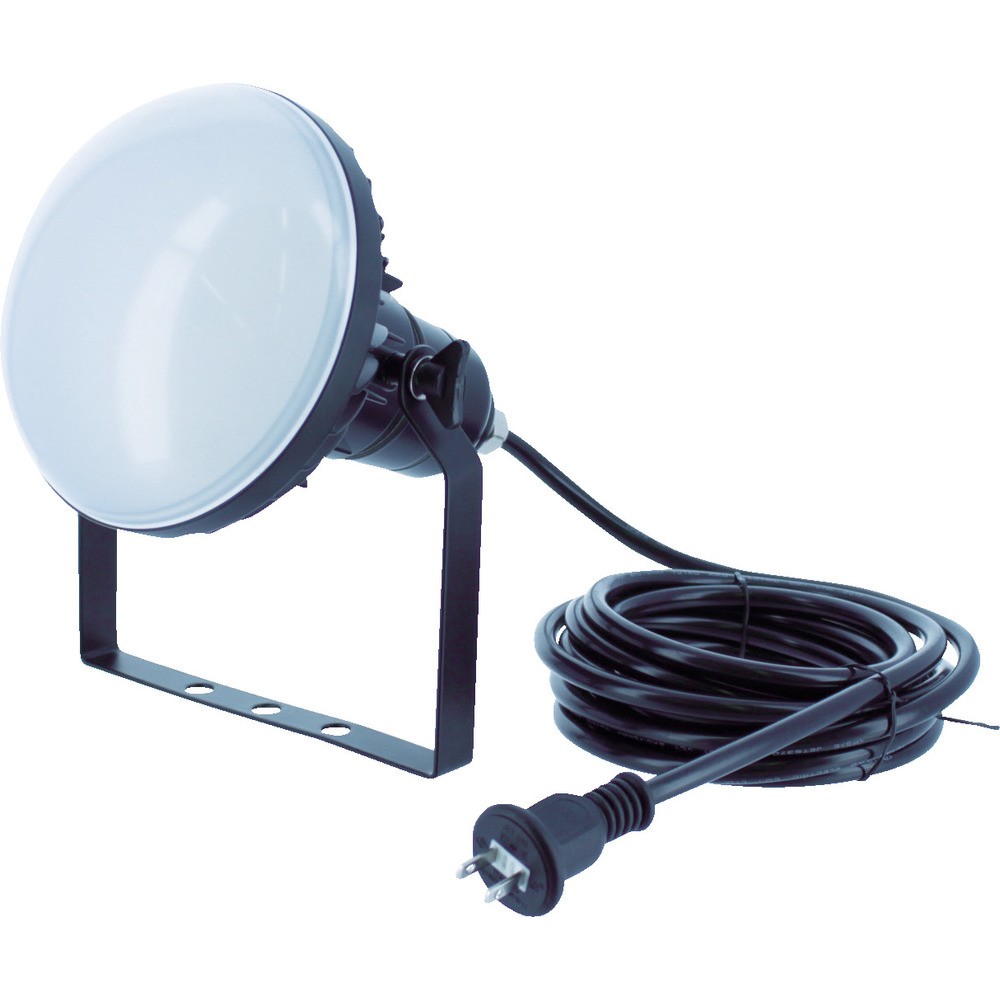 【製造会社直送T】 ＴＲＵＳＣＯ ＬＥＤ投光照明器 ＤＥＬＫＵＲＯ ５０Ｗ １０ｍ RTLE-510