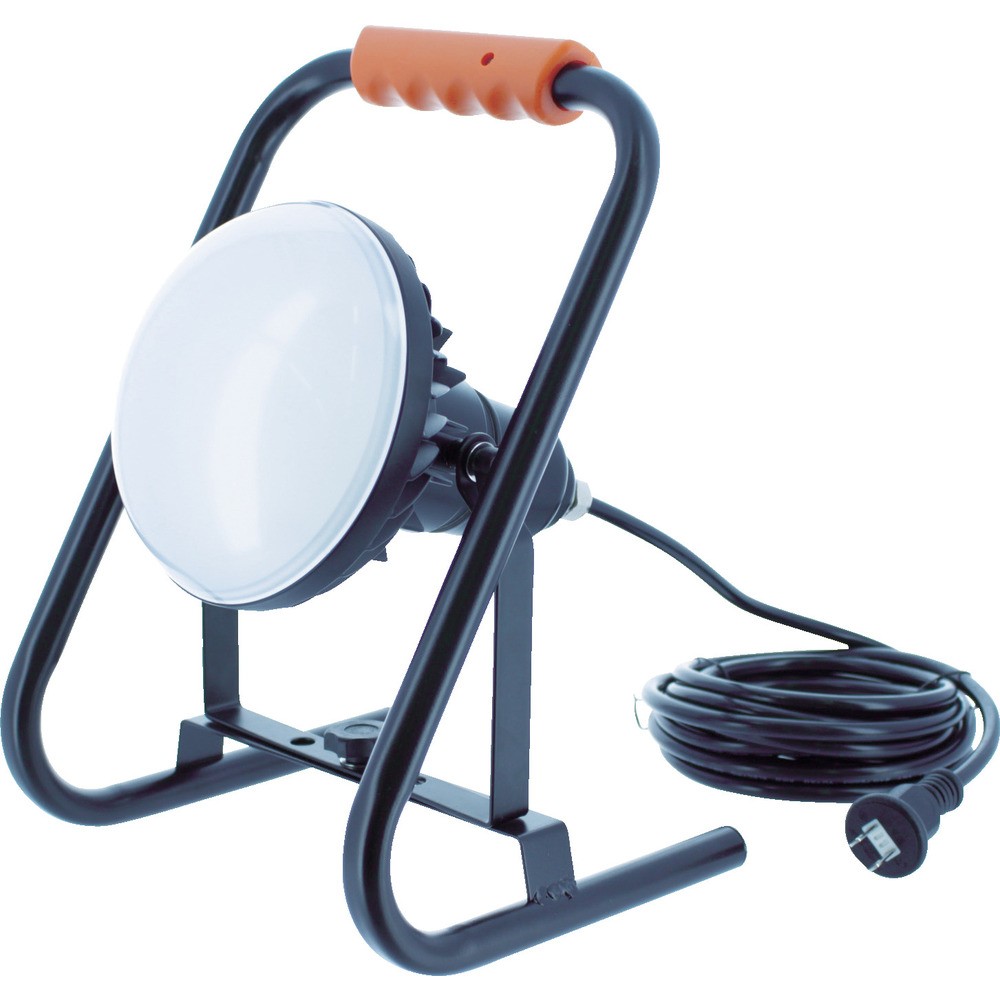 【製造会社直送T】 ＴＲＵＳＣＯ ＬＥＤ投光照明器 ＤＥＬＫＵＲＯ 照明ランプ印字機 ５０Ｗ ５ｍ RTLE-505-S