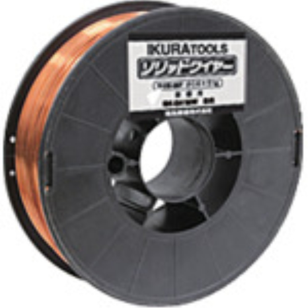 【製造会社直送T】 育良 ＩＳＫ－ＳＡ１６０Ｗ用針金 ０．８Φ（ファイ） ５ｋｇ（４２１７１） SAW-08F