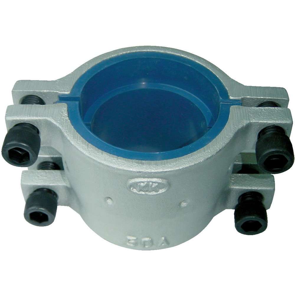 【製造業者直送T】 児玉産業 圧着ソケット塩ビ管兼用型４０Ａ VP40A
