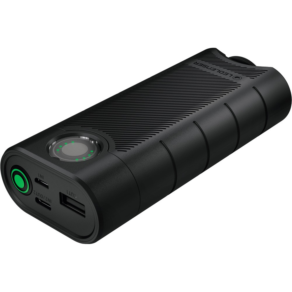 【製造業者直送T】 ＬＥＤＬＥＮＳＥＲ Ｐｏｗｅｒｂａｎｋ Ｆｌｅｘ１０ 502127