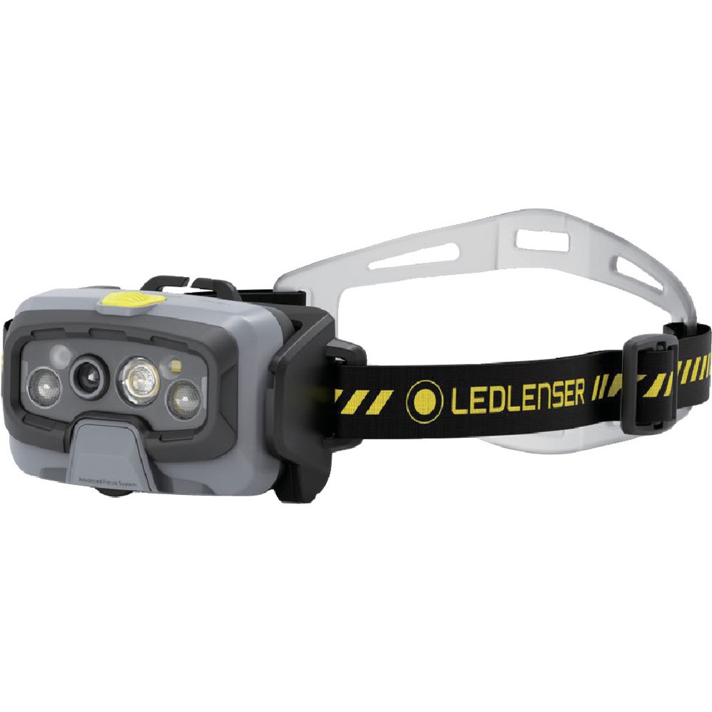 LEDLENSER HF8R Work 502802|ものづくり本舗 店