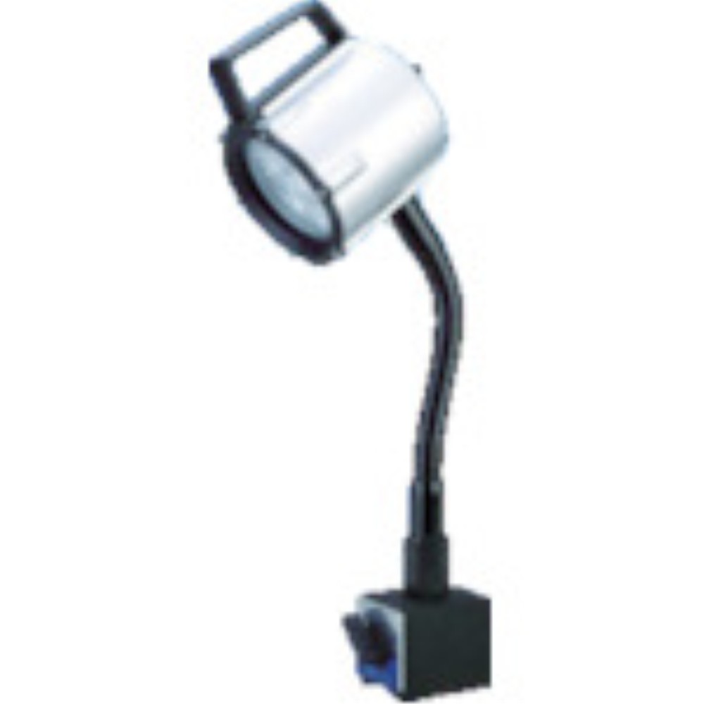 【製造会社直送T】 ＮＩＫＫＩ 磁石付ＬＥＤ注目の的 １２Ｗ ＡＣ１００Ｖ（暖白いこと） NLSS15CBM-AC(4000K)