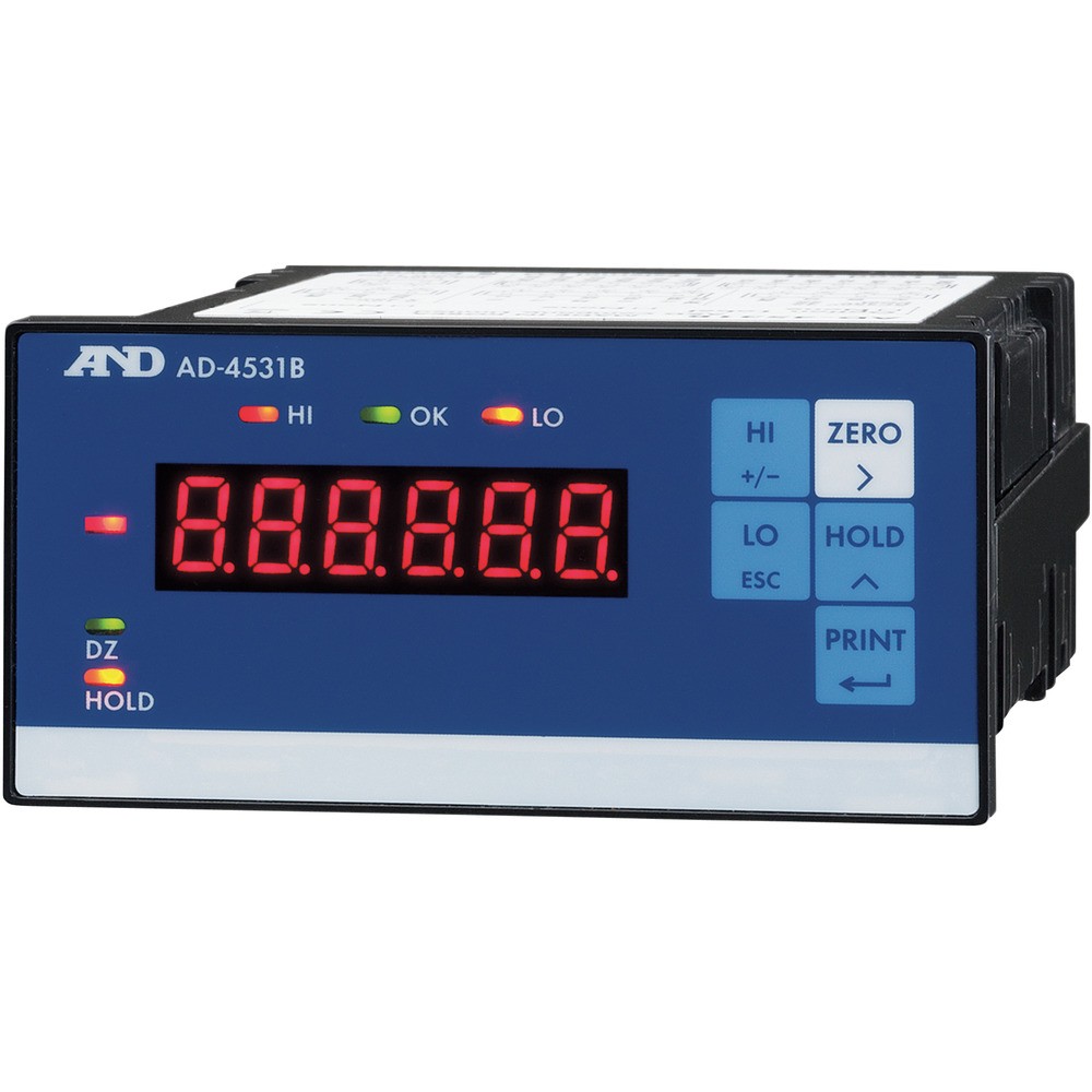 Ａ＆Ｄ　デジタルインジケーター　ＡＤ&minus;４５３１ＢＪＡ　AD-4531BJA｜ものづくり本舗 店