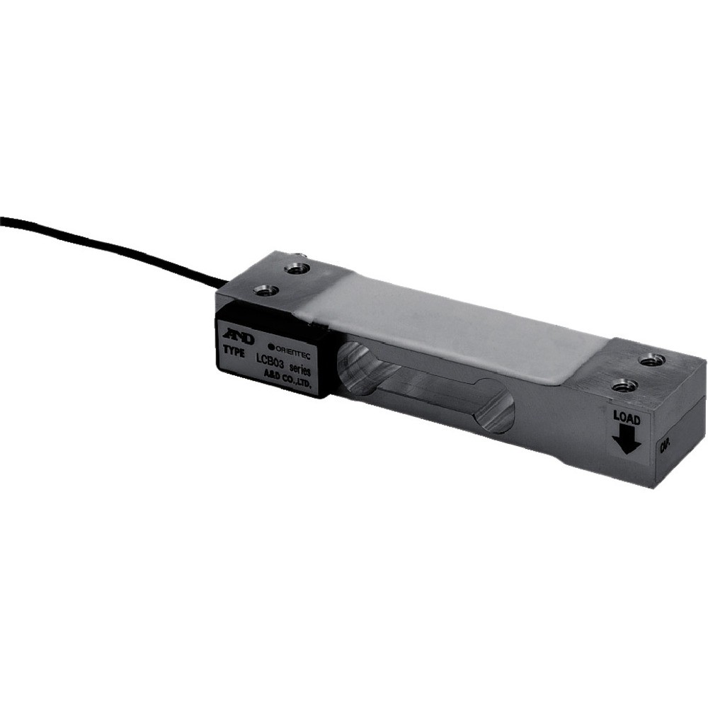 【製造業者直送T】 Ａ＆Ｄ シングルポイントロードセル ＬＣＢ０３Ｋ０２５Ｌ LCB03K025L