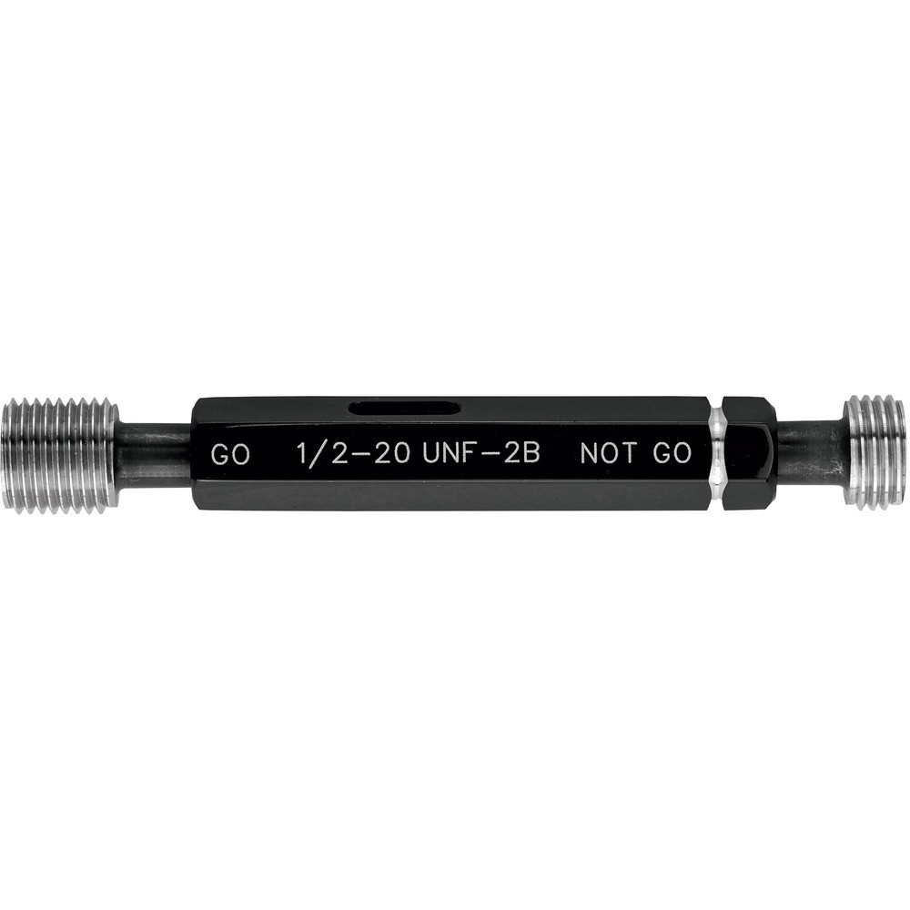 WATERS ユニファイねじ用プラグゲージ(UNF) 呼び寸法(mm)7/16 WP7/16-20UNF2B|ものづくり本舗 店