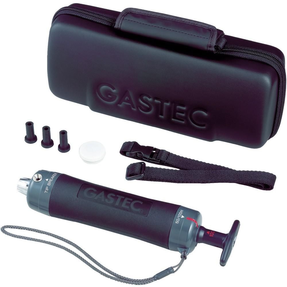 GASTEC 気体採取器セット GV-100S|ものづくり本舗 店
